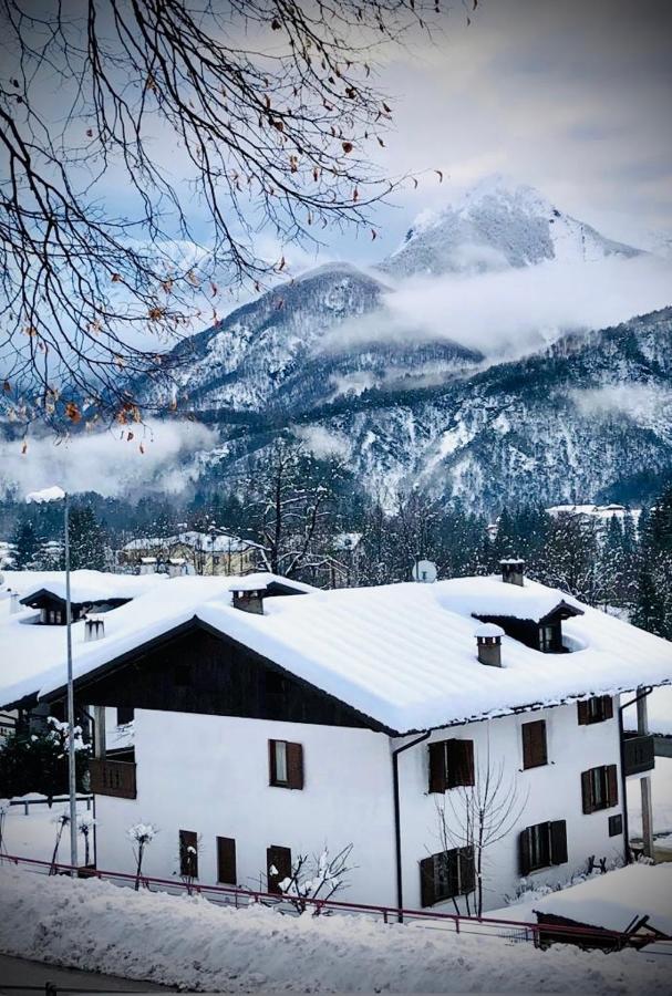 Apartament Casa Pura Ampezzo Zewnętrze zdjęcie