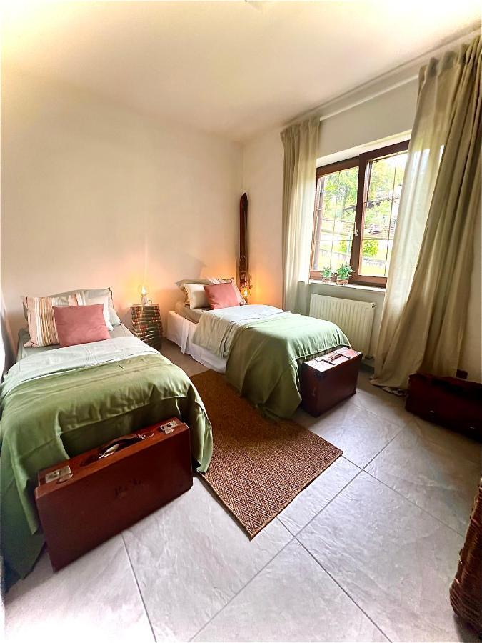 Apartament Casa Pura Ampezzo Zewnętrze zdjęcie