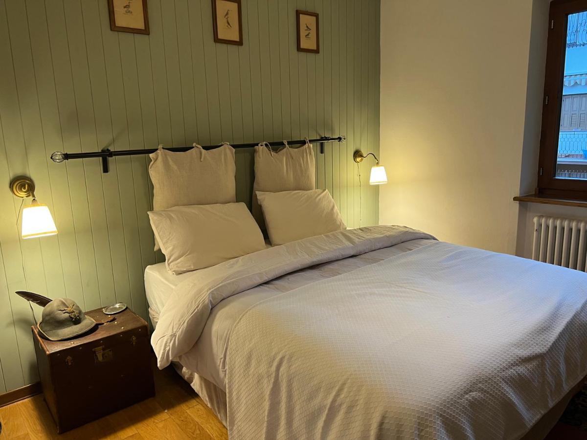 Apartament Casa Pura Ampezzo Zewnętrze zdjęcie