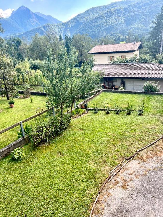 Apartament Casa Pura Ampezzo Zewnętrze zdjęcie