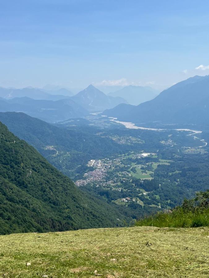Apartament Casa Pura Ampezzo Zewnętrze zdjęcie