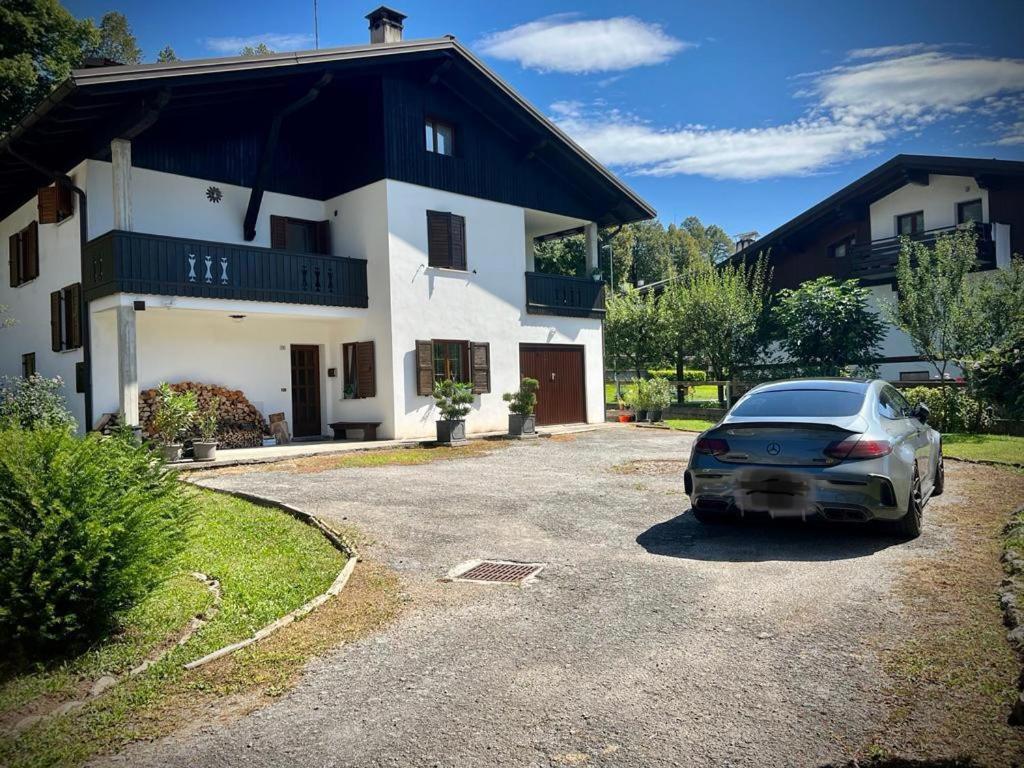 Apartament Casa Pura Ampezzo Zewnętrze zdjęcie